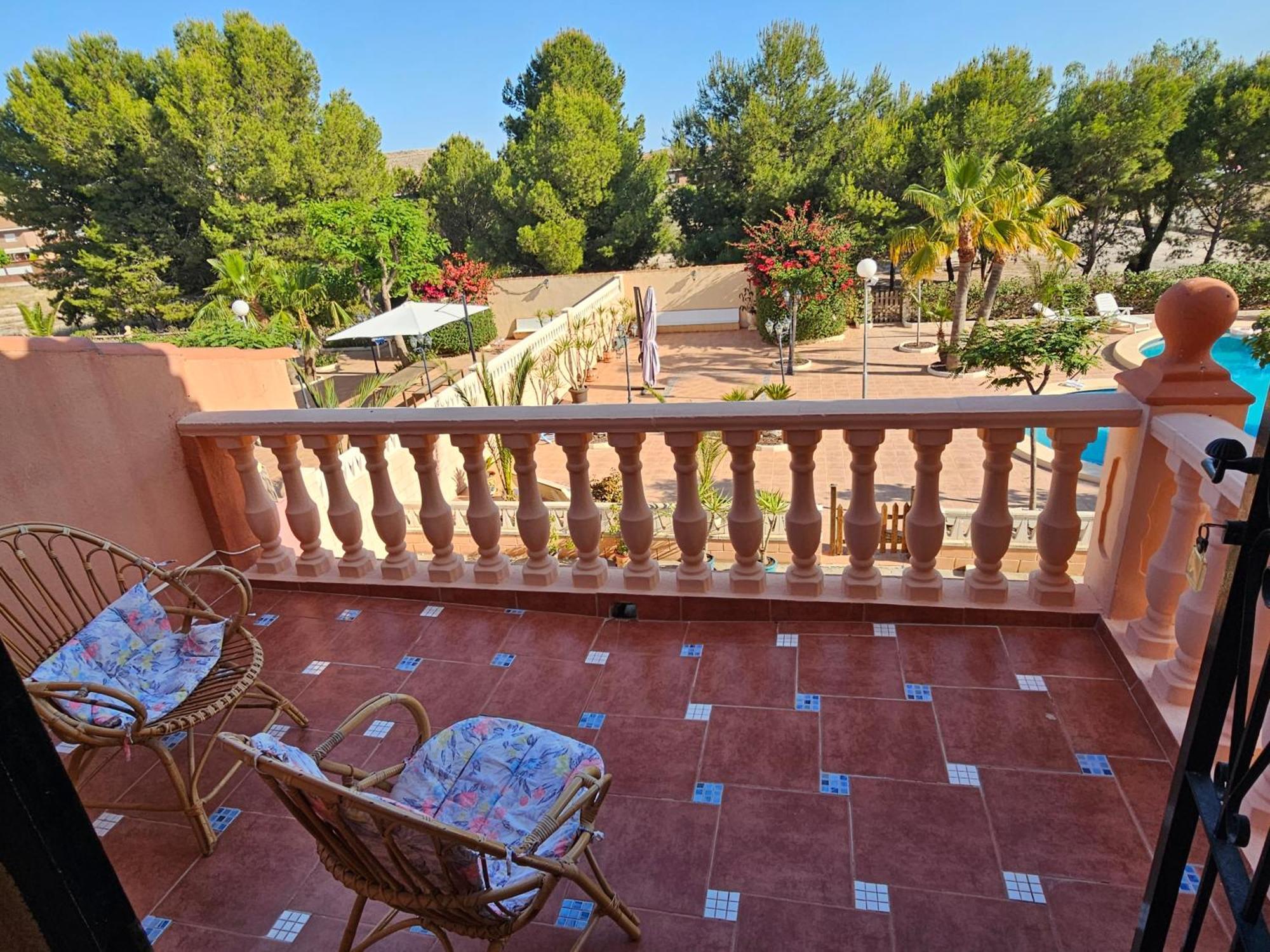 Villa Reina Alicante Exteriör bild