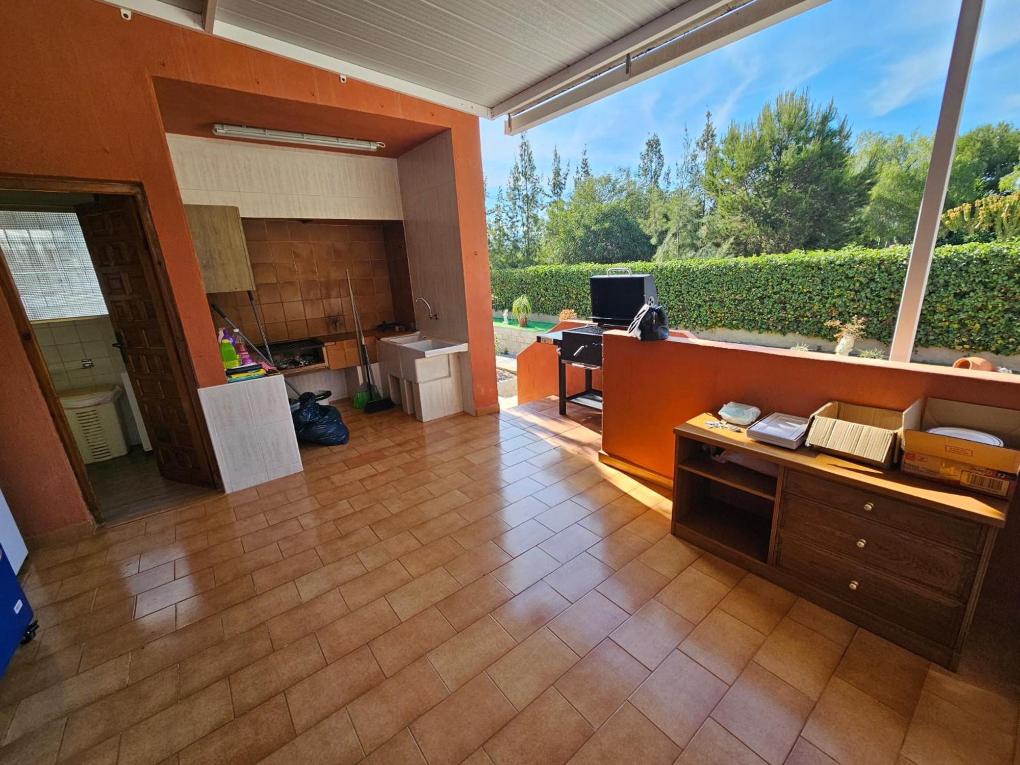 Villa Reina Alicante Exteriör bild
